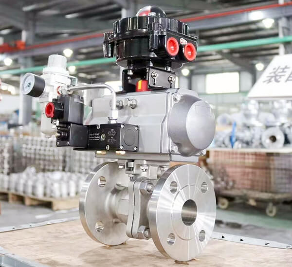 How Ball Valves Adapted_ for Hazardous Locations