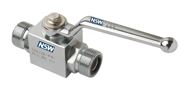 Mini Ball Valves