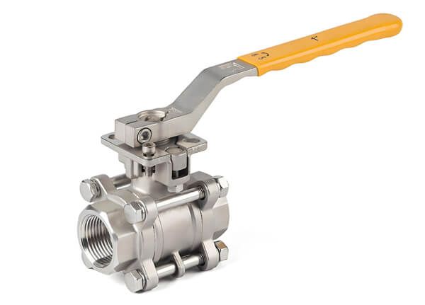 Threaded Ball Valve