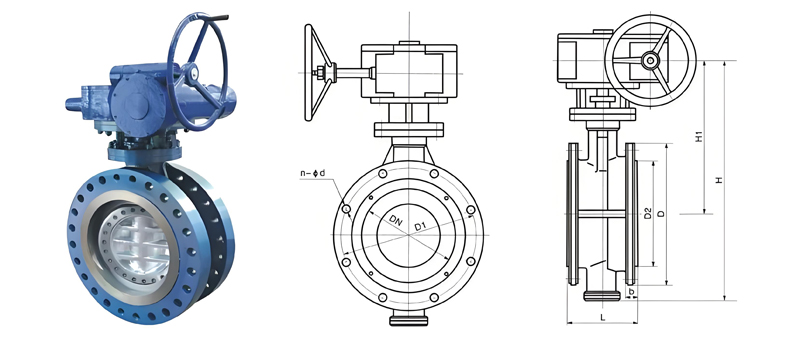 Triple Offset Butterfly Valve Supplier