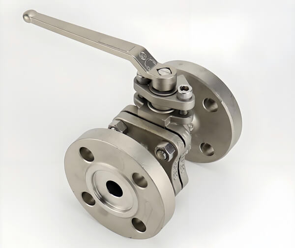 What Can Flanged Ball Valves Be Used For Applications