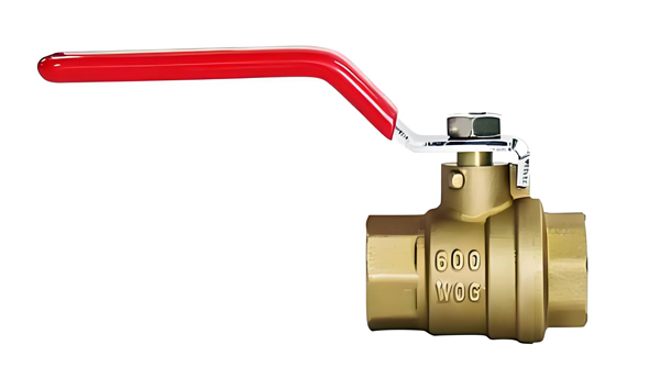 What is a 600 WOG Ball Valve A Comprehensive Guide